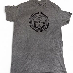 Gray seal of Navajo Nation Graphic T-Shirt